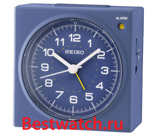 Настольные часы Seiko Clock QHE086LN